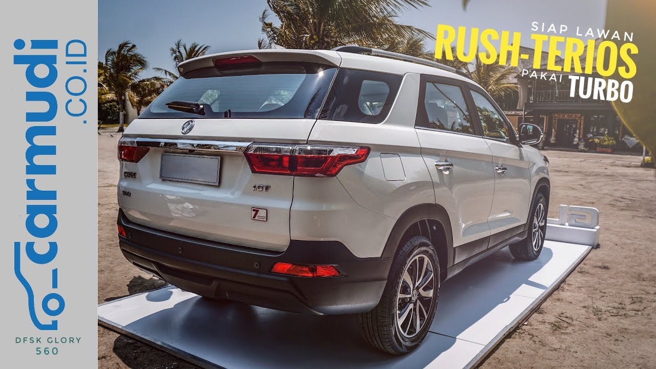 Akhirnya Rush Terios Siap Dihadang SUV Turbo, Apakah Bisa?