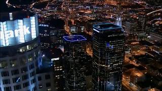 Video thumbnail of "Doors - LA Woman "City at Night" (HQ)"