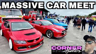 NZ Car Culture 🔥Wild Car Meet - The Chicken Run