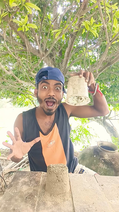 Survival Skills🥰😍🤔SMART idea and USEFUL with single mom #bushcraft #funny #viral #shorts 2025part11