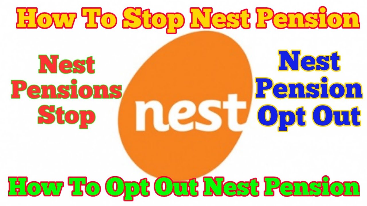 Opt Out Nest Refund