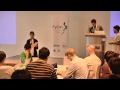 Startup Booth & Lightning Talks 1 | PyCon SG 2013