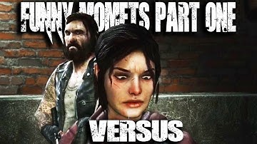 Left 4 Dead 2 Vs - Funny/Fail/Win Moments Compilation Vol. 1