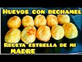 Huevos rellenos receta estrella de mi madre