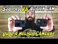 SJ8 VS Action Cam, alternativas a GoPro, qual a melhor camera em custo benefício.