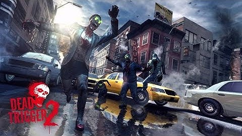 Dead trigger 2 | can