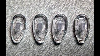 2243-2288 Silicone Nose Pad