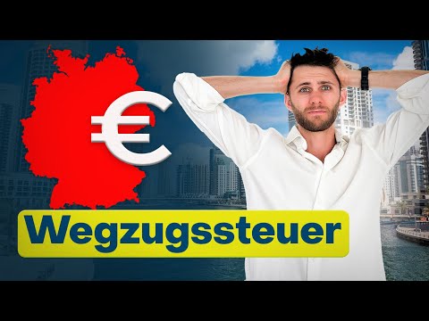 Wegzugsbesteuerung Deutschland: Das kostet dich deine Auswanderung!
