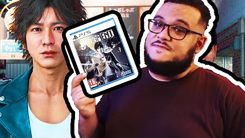 Judgment (PS5) | An Ace Attorney Flavored Yakuza Game