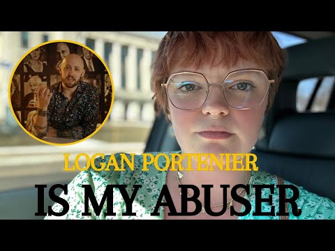 OBSERVE IS MY ABUSER | The Truth about Logan Portenier and Our Divorce