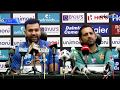 Asia Cup: Captains' press conference