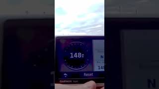 Jet Takeoff Speed On GPS