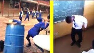 Head Vosho South African Dance