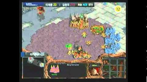 Starcraft: Proleague STX Soul vs. Hwaseung Oz Ace Match Jaedong vs. Modesty