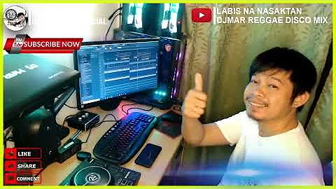 LABIS NA NASAKTAN -  PAMATAY PUSO LOVE SONG - TIKTOK TRENDING HITS - REGGAE MIX - DJMAR DISCO TRAXX