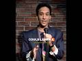 ABED does STAND-UP 😭😭 | Community #shorts #funny #comedy #community