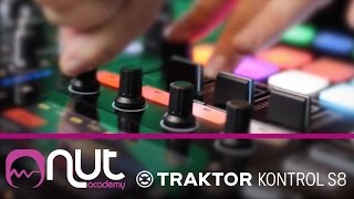 Traktor Kontrol S8 - Native Instruments Review