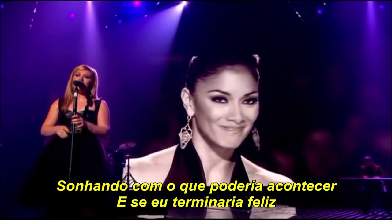 Kelly Clarkson Breakaway (Final do The X Factor UK