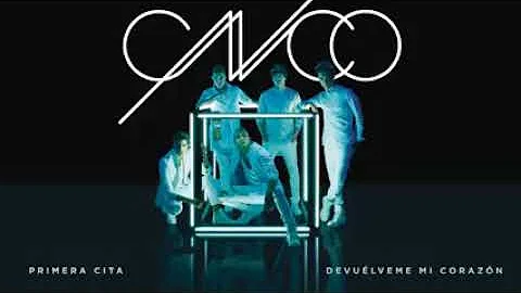 Cnco devuelveme mi corazon