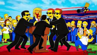 Fox Tried To Shut Down This Simpsons Episode Look Closely