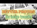 Make better photos for image transfer