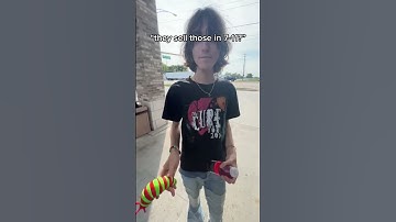 idk how im feeling about the sensory slug tbh #glaive #aldn #tour