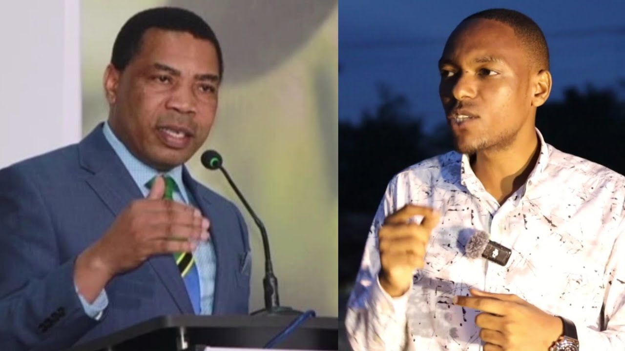 "UTEUZI WA MWIGULU NCHEMBA KUWA WAZIRI MKUU UMEWASHTUA WENGI" CHARLES WILLIAM