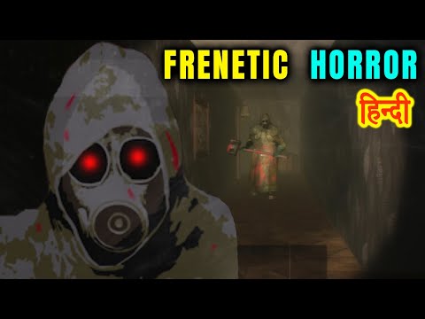Frenetic – Horror Game