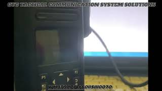 Upgrade Firmware Motorola Mototrbo Part 1 #motorolasolution #comms #amateurfunk #mototrbo