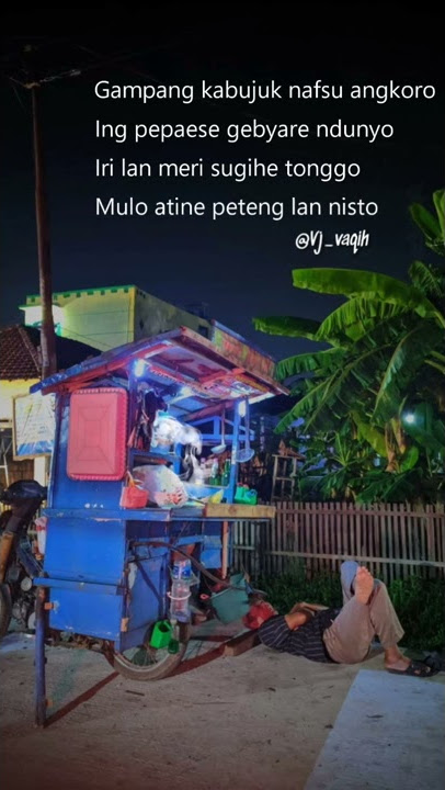 Story wa gusdur syair tanpo waton