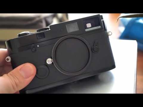 The Leica MP