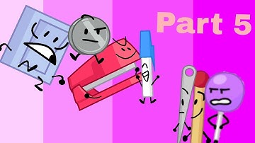 BFB Viewer Voting Reboot Part 5!