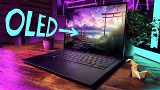 The Magic of OLED // ASUS Zenbook 14 OLED Review