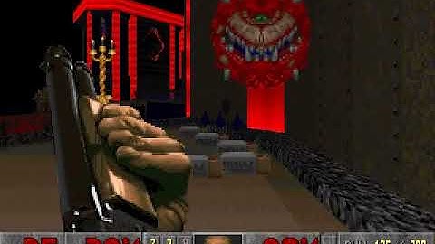 Shipwrecked (by Roofi, E2M8 of upcoming Deadly Standards 2 episode), Hard, Blind with saves - Part 1