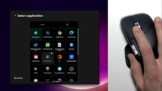 Logitech MX Master 4: Setting up Smart Actions and automating workflows