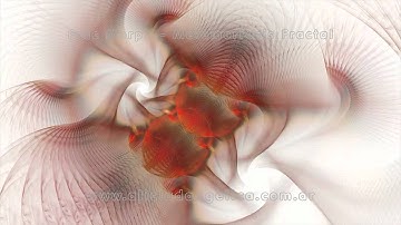 "FRAC MORPH - ANIMATION PART I PLUS" Fractal flames Animation - Digital Fractal Art