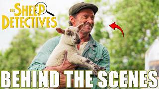 The Sheep Detectives (2026) Behind The Scenes