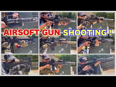 初めての射撃入門in JAPAN エアガン、サバイバルゲイムの基礎知識からトッ… 初めての射撃入門in JAPAN エアガン、サバイバルゲイムの基礎