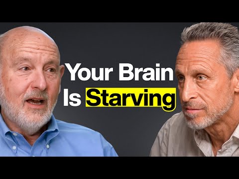 Healing The Brain: The Root Causes Of Mental Health Decreasing Our Lifespan | Dr. James Greenblatt thumbnail