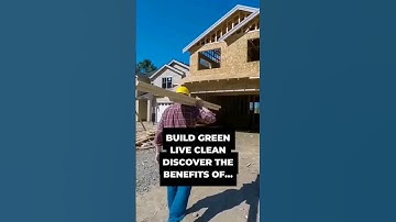 😱 Discover the Insane Benefits of Using Sustainable Building Materials 🌱
