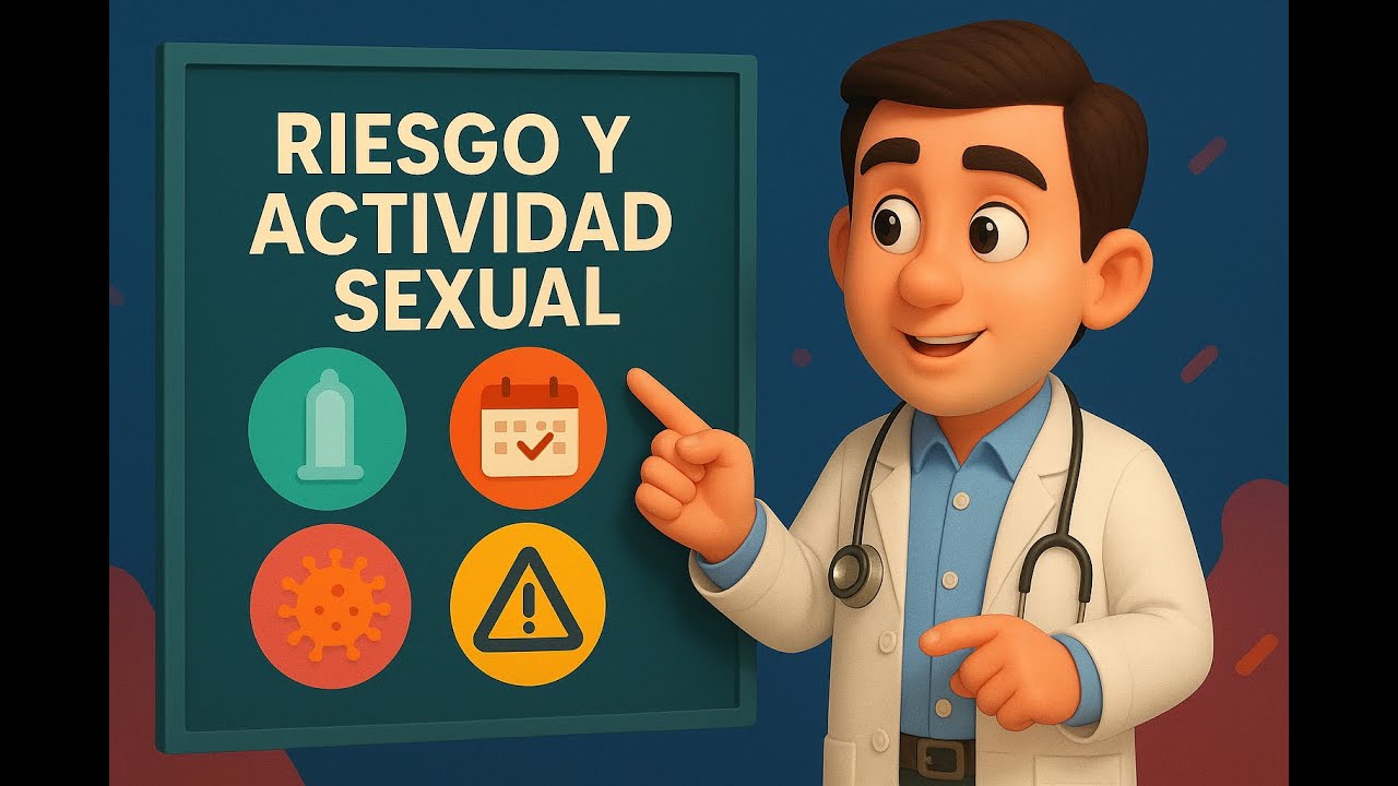 El concepto de riesgo y actividad sexual