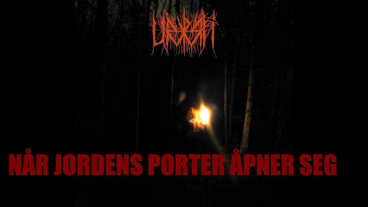Urkraft - Når Jordens Porter Åpner Seg