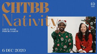 The CHTBB (socially distanced) Nativity Play