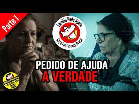Game of faith and manipulation: Family Asks for Help Part 1 @cacafantasmasbrasil
