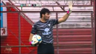 Argentinos Jrs    Ataques