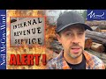 What The IRS Just Announced Against Citizens Is Worrying...