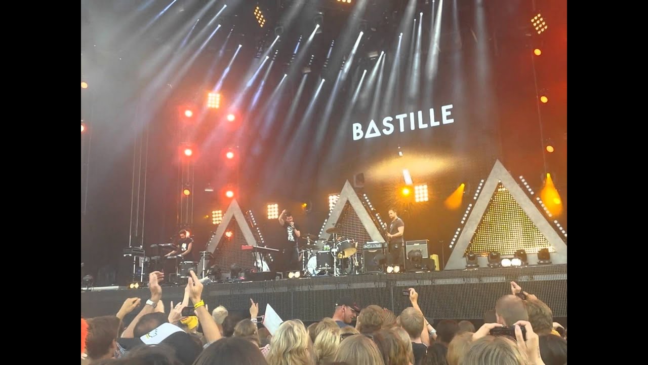 bastille things we lost in the fire