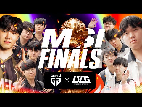 Видео: 🔥 ГРАНДФИНАЛ MSI 🔥 | НЕВЕРОЯТНЫЙ ПОТ И СУПЕР ИГРЫ | GENG VS BLG | MSI 2024