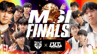 картинка: 🔥 ГРАНДФИНАЛ MSI 🔥 | НЕВЕРОЯТНЫЙ ПОТ И СУПЕР ИГРЫ | GENG VS BLG | MSI 2024