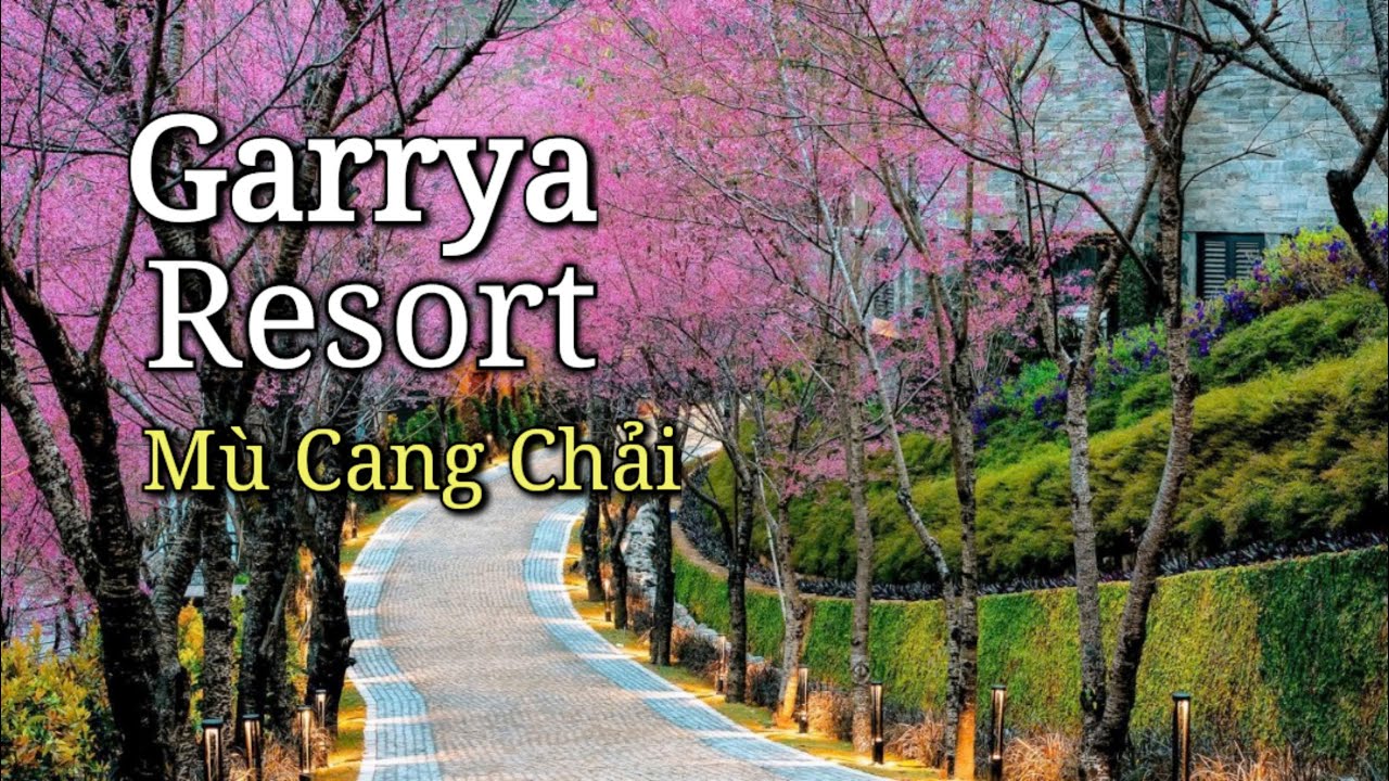 Garrya Mù Cang Chải - Resort đẳng cấp 5* Vùng Tây Bắc